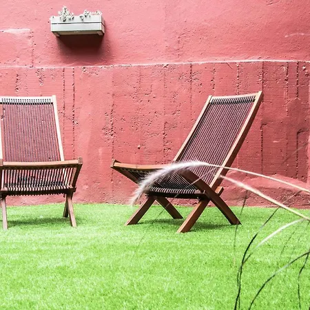 Apartment Sao Lazaro's Garden - With Terrace *