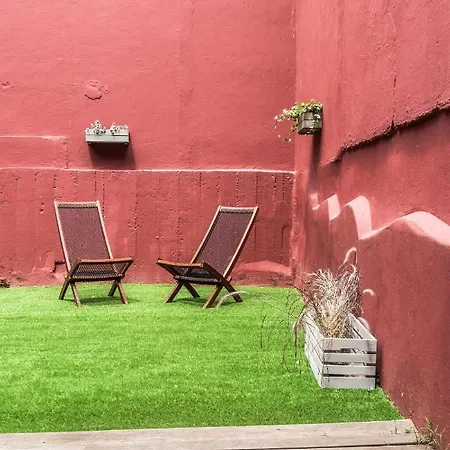 Apartment Sao Lazaro's Garden - With Terrace Porto
