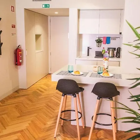 Apartment Sao Lazaro's Garden - With Terrace Porto